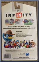 Crystal Perry from Infinity - 1.0 Edition manufactured by Disney [Back]