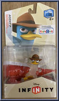 Crystal Perry from Infinity - 1.0 Edition manufactured by Disney [Front]