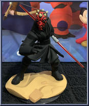 Darth Maul Action Figure