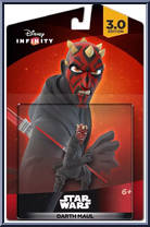 Darth Maul from Infinity - 3.0 Edition manufactured by Disney [Front]