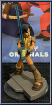 Ezra Bridger Action Figure