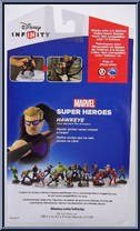 Hawkeye from Infinity - 2.0 Edition manufactured by Disney [Back]