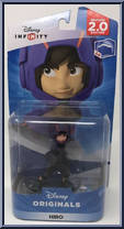 Hiro from Infinity - 2.0 Edition manufactured by Disney [Front]
