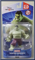 Hulk from Infinity - 2.0 Edition manufactured by Disney [Front]