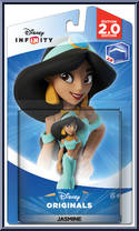 Jasmine from Infinity - 2.0 Edition manufactured by Disney [Front]