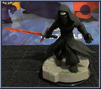 Kylo Ren from Infinity - 3.0 Edition manufactured by Disney [Loose]