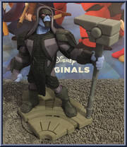 Ronan from Infinity - 2.0 Edition manufactured by Disney [Loose]