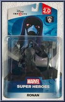 Ronan from Infinity - 2.0 Edition manufactured by Disney [Front]