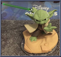 Yoda from Infinity - 3.0 Edition manufactured by Disney [Loose]