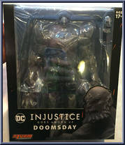 Doomsday from Injustice: Gods Among Us - Basic Series manufactured by Storm Collectibles [Front]