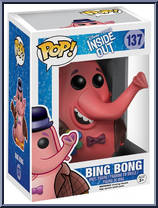 Bing Bong from Inside Out - Pop! Vinyl Figures manufactured by Funko [Front]