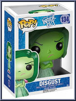 Disgust from Inside Out - Pop! Vinyl Figures manufactured by Funko [Front]
