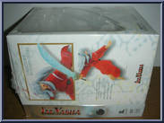 InuYasha DVD Set (Purified Demon) (with Tetsusaiga Adamant Barrage) from Inuyasha - Box Sets manufactured by Toynami [Side]