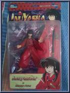 InuYasha (Human Form) (Open Mouth) from Inuyasha - Series 1A manufactured by Toynami [Front]