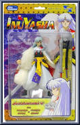Sesshomaru from Inuyasha - Series 2 manufactured by Toynami [Front]