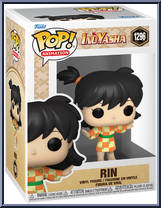 Rin from Inuyasha - Pop! Vinyl Figures manufactured by Funko [Front]