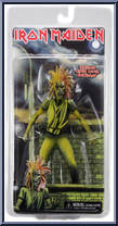Eddie the Head (1980 Self-Titled Cover) from Iron Maiden - Basic Series manufactured by Neca [Front]