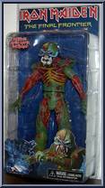 Final Frontier from Iron Maiden - Basic Series manufactured by Neca [Front]