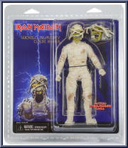 Eddie (Mummy) World Slavery Tour from Iron Maiden - Clothed Retro manufactured by Neca [Front]