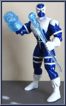 Blizzard Action Figure