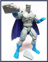 Grey Gargoyle