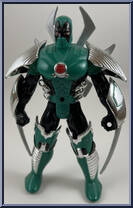 Iron Man (Samurai Armor)