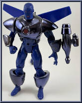 Iron Man (Stealth Armor)