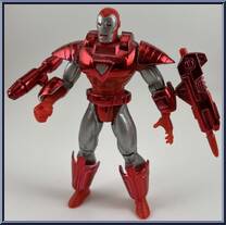 Iron Man (Hologram Armor)