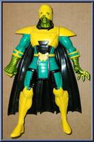 Mandarin from Iron Man - 10" Deluxe Edition manufactured by Toy Biz [Loose]