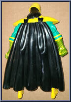 Mandarin from Iron Man - 10" Deluxe Edition manufactured by Toy Biz [Loose]