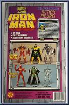 Mandarin from Iron Man - 10" Deluxe Edition manufactured by Toy Biz [Back]