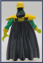 Mandarin from Iron Man - Series 1 manufactured by Toy Biz [Loose]