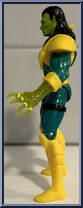 Mandarin from Iron Man - Series 1 manufactured by Toy Biz [Loose]