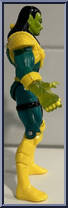 Mandarin from Iron Man - Series 1 manufactured by Toy Biz [Loose]