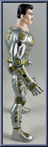 Tony Stark from Iron Man - Series 3 manufactured by Toy Biz [Loose]