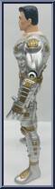 Tony Stark (Techno Suit) from Iron Man - 10" Deluxe Edition manufactured by Toy Biz [Loose]