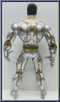 Tony Stark (Techno Suit) from Iron Man - 10" Deluxe Edition manufactured by Toy Biz [Loose]