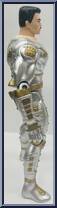 Tony Stark (Techno Suit) from Iron Man - 10" Deluxe Edition manufactured by Toy Biz [Loose]
