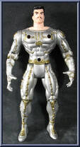 Tony Stark from Iron Man - Series 3 manufactured by Toy Biz [Loose]