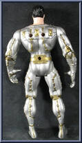 Tony Stark from Iron Man - Series 3 manufactured by Toy Biz [Loose]