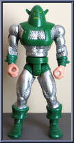 Whirlwind from Iron Man - Series 2 manufactured by Toy Biz [Loose]