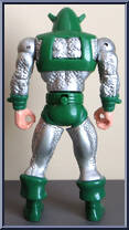 Whirlwind from Iron Man - Series 2 manufactured by Toy Biz [Loose]
