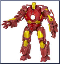 Battle Monger Action Figure