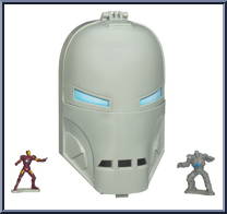 Iron Monger Action Figure