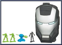 War Machine Action Figure