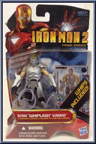Ivan "Whiplash" Vanko Action Figure