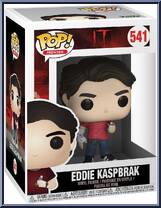 Eddie Kaspbrak from IT - Pop! Vinyl Figures manufactured by Funko [Front]