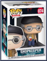 Shopkeeper from IT - Pop! Vinyl Figures manufactured by Funko [Front]
