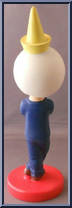 Jack from Jack in the Box - Bobblehead manufactured by Jack in the Box [Loose]