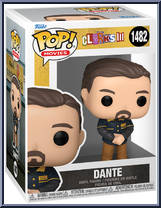 Dante from Jay & Silent Bob - Clerks III Pop! manufactured by Funko [Front]